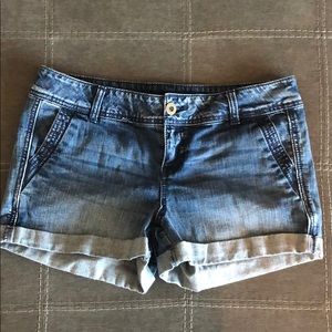 Women’s Jean shorts